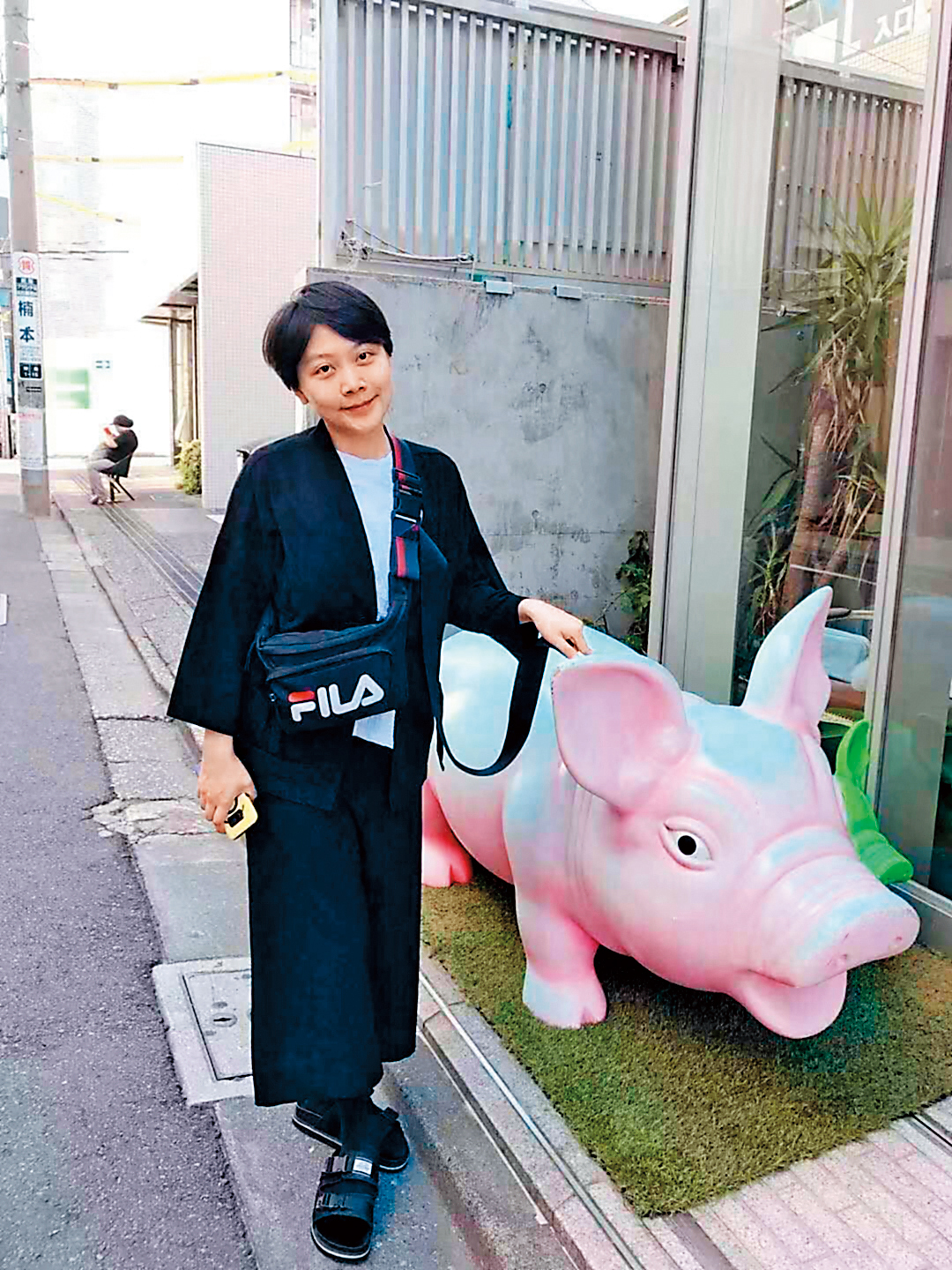 陳寶玟