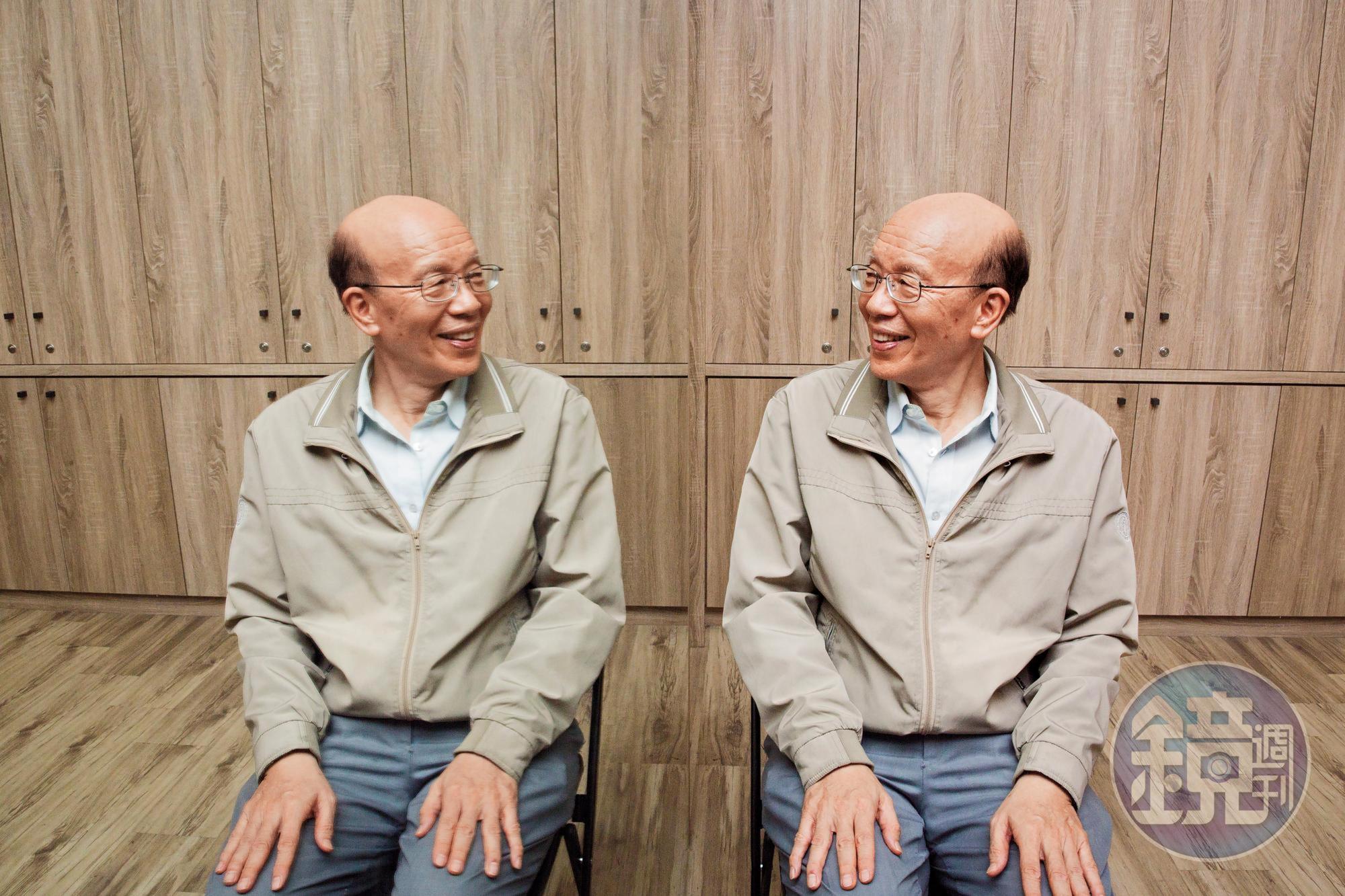李嗣涔認為這世界除了眼見的現實外,更有人類看不到也解釋不了的靈界。