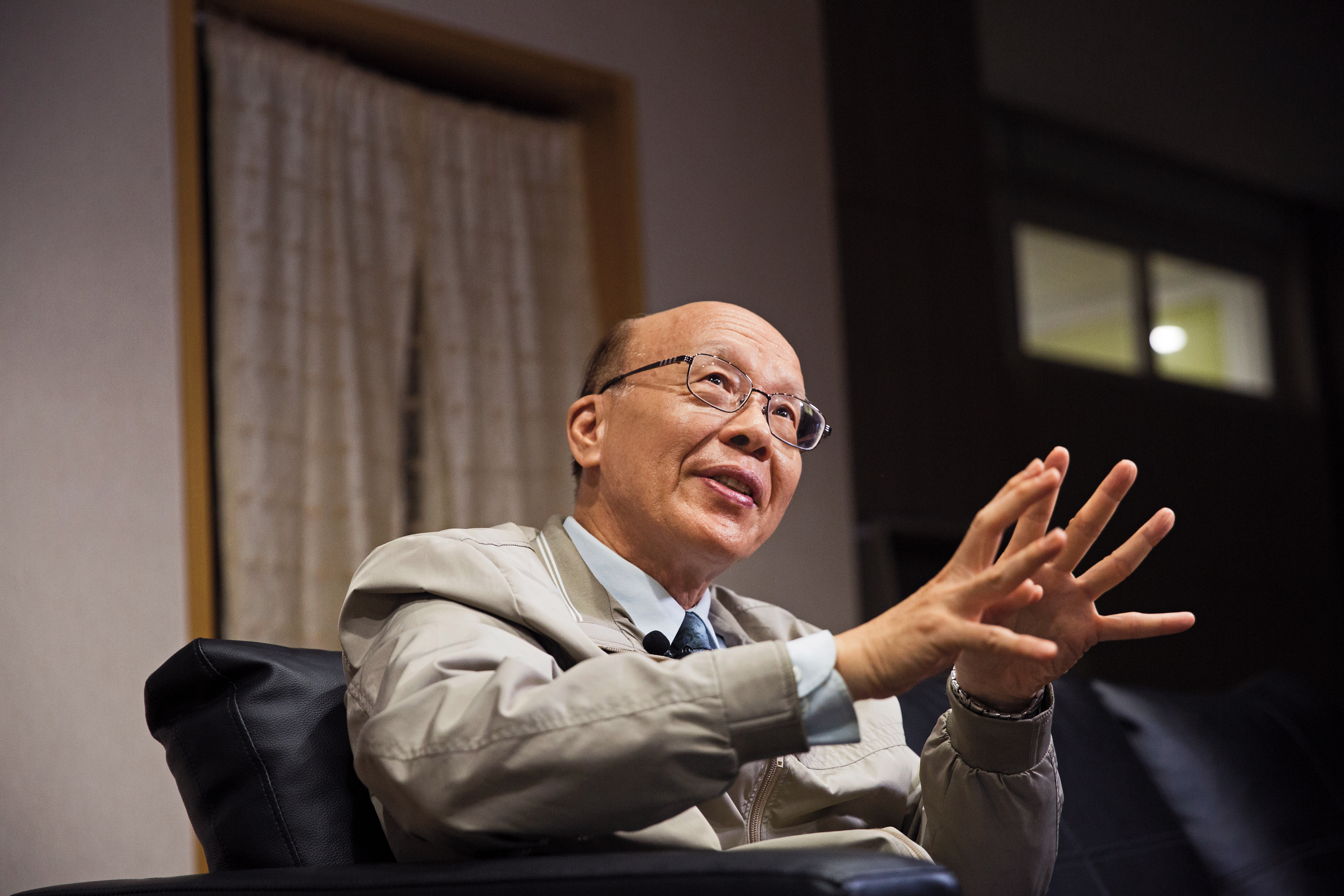 李嗣涔說，根據他過去的實驗數據，24%的小孩子經過8小時訓練，就具備手指識字的功能，他訓練碩士研究生耳朵識字，也有3%的人開發出功能。