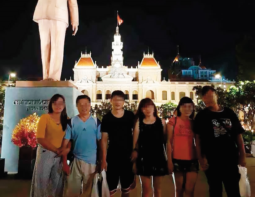 陳先生前往越南娶妻，仲介卻未充分履行、揭露合約內容，婚姻最終也破局收場。（讀者提供）