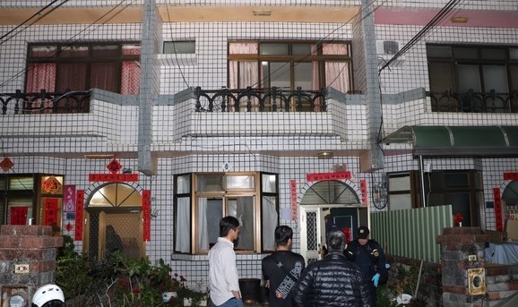 酒友醉後失控，竟痛下殺手。