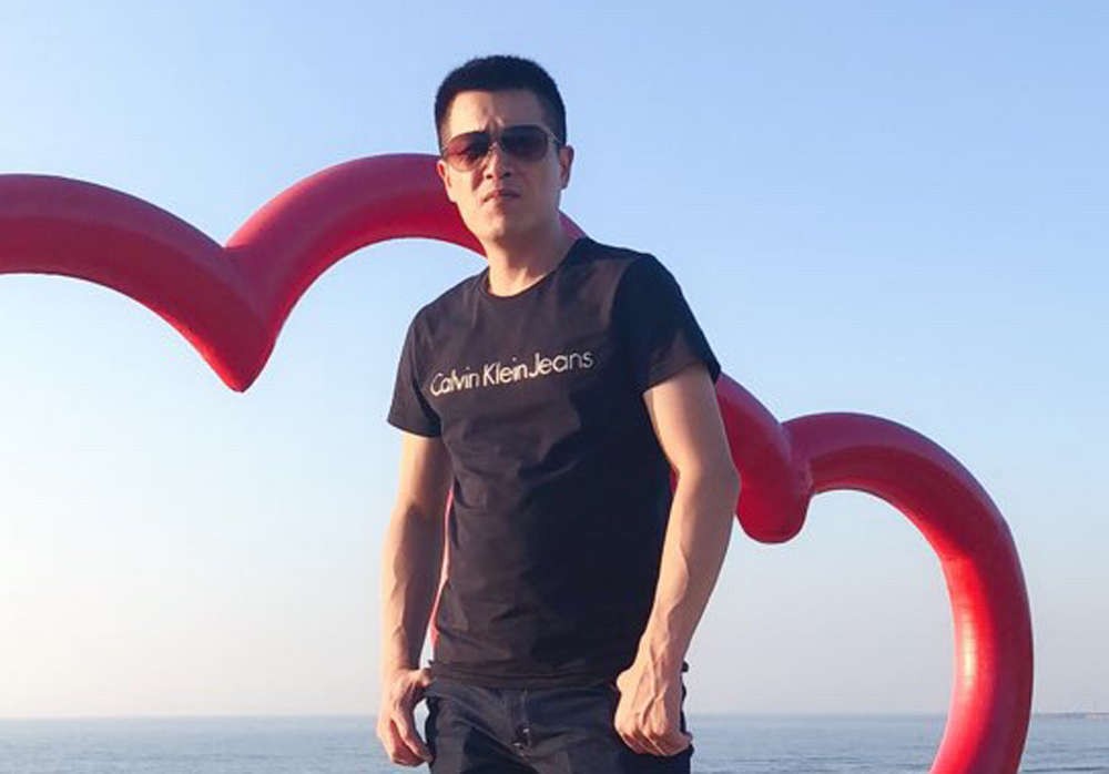 李健銘/服務業/40歲。(李健銘提供)