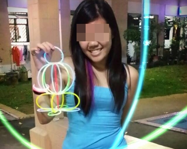 新加坡籍郭女涉嫌來台產子棄嬰。（翻攝畫面）