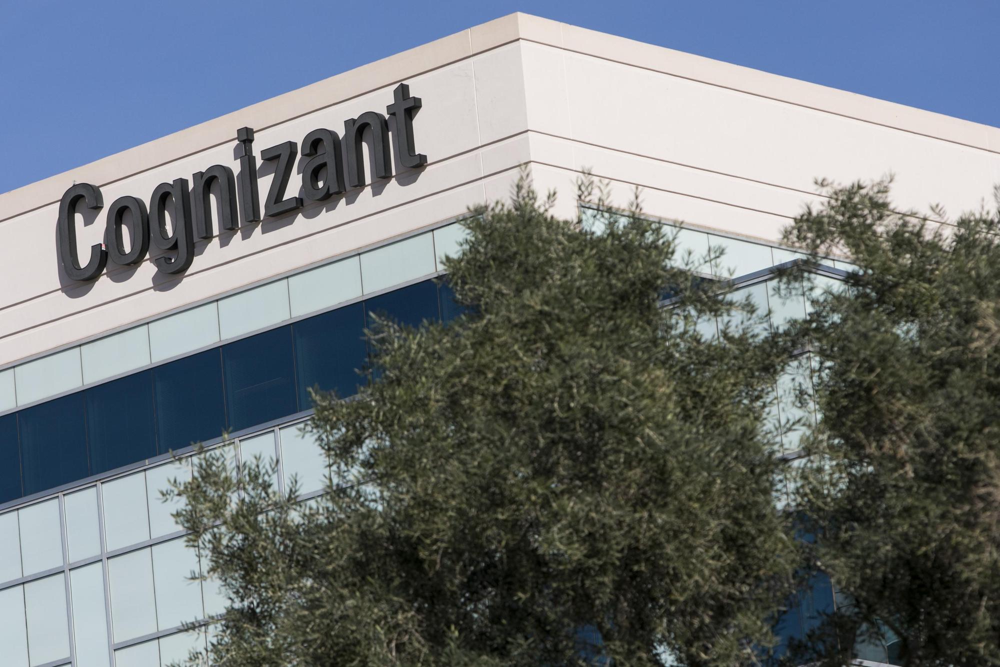 高知特(Cognizant)位在亞利桑那州鳳凰城的辦公大樓。(東方IC)