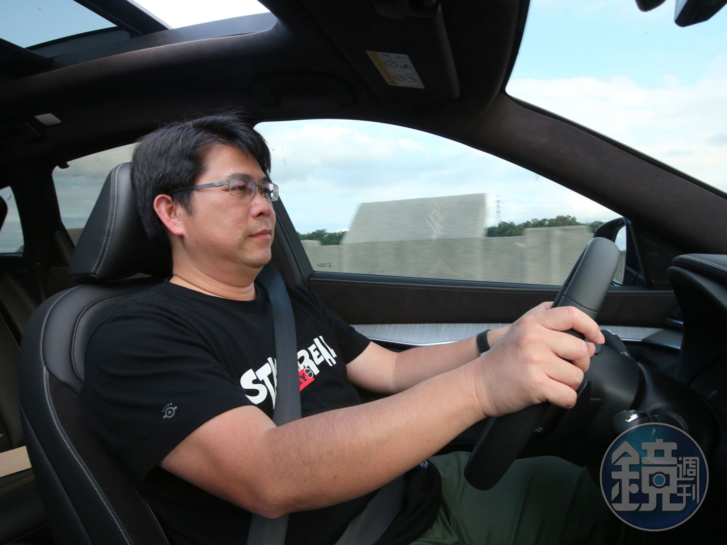《CARNEWS車訊網 網路數位編輯部主編》楊智漢