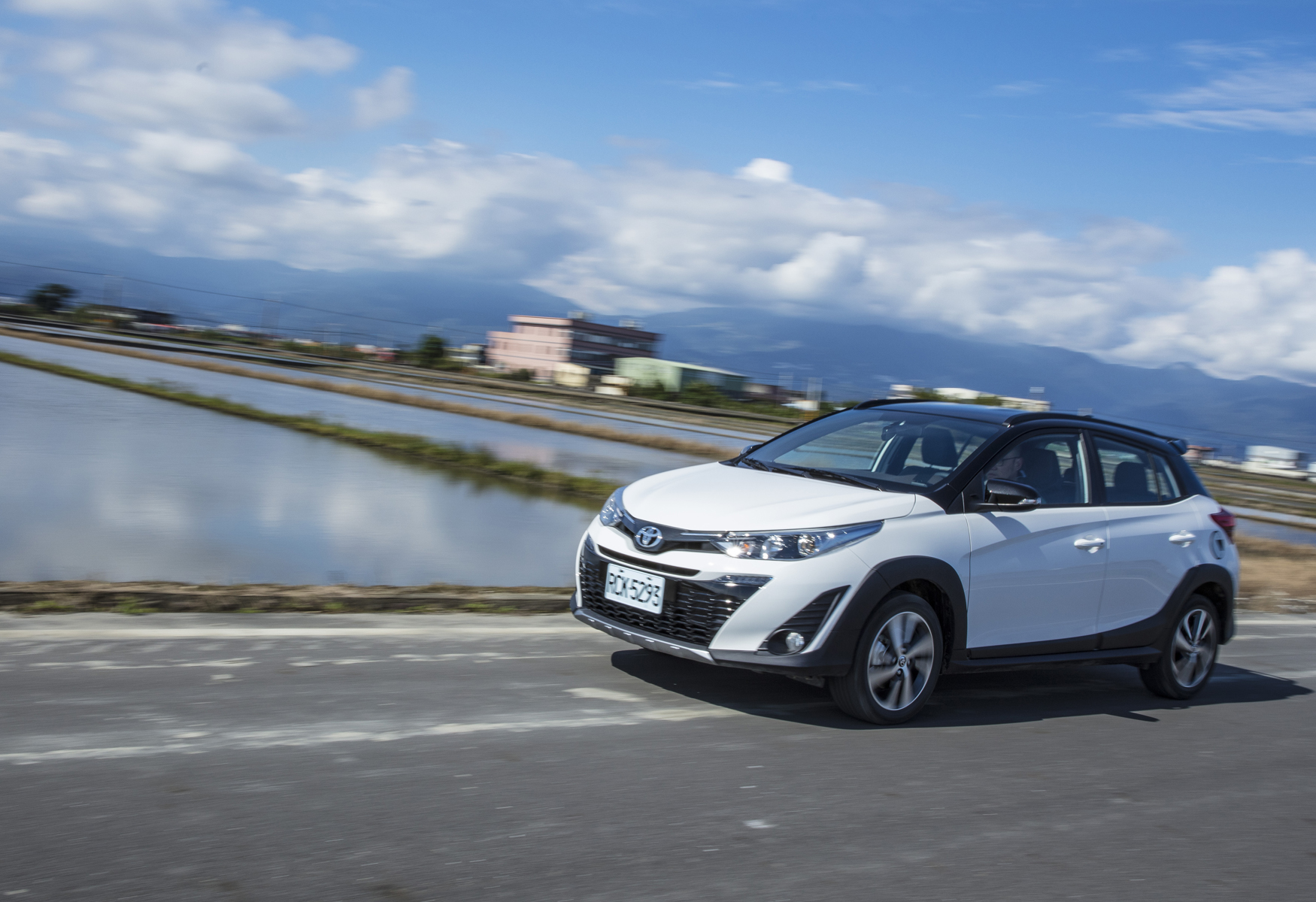 【神鴨撈過界02】TOYOTA Yaris Crossover 豪華型–試駕 ＆ 結論