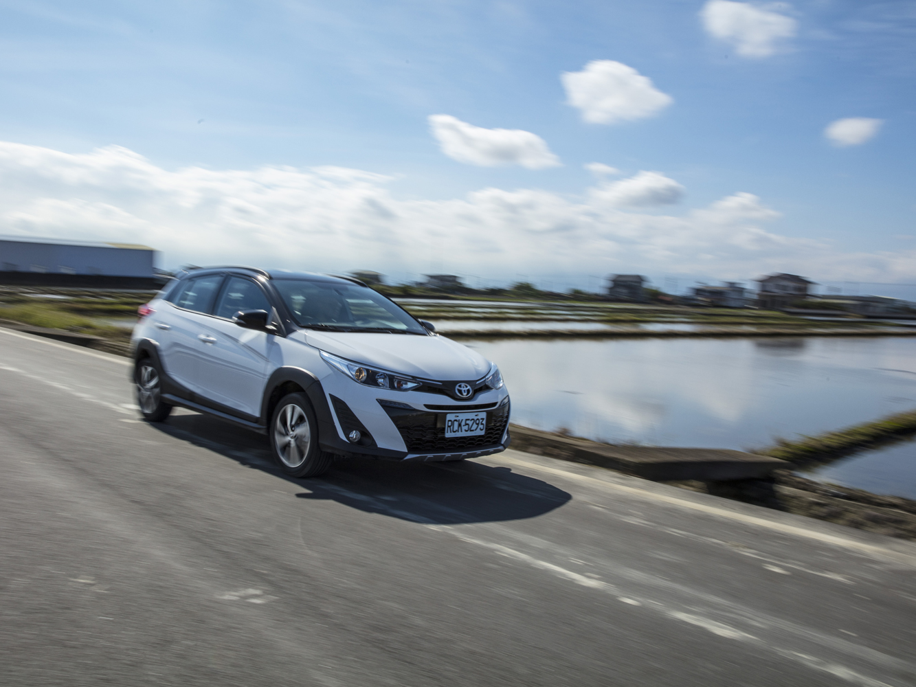 國產神車豐田Yaris傳出將於明年第三季停產，和泰車證實此消息。（本刊資料照）