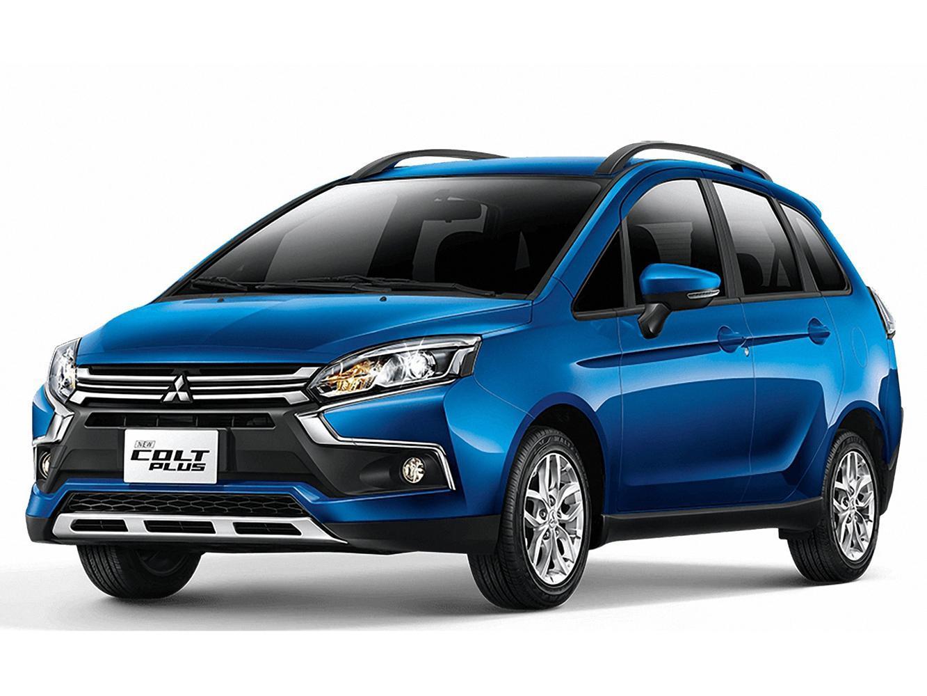 《MITSUBISHI》Colt Plus 尊榮型