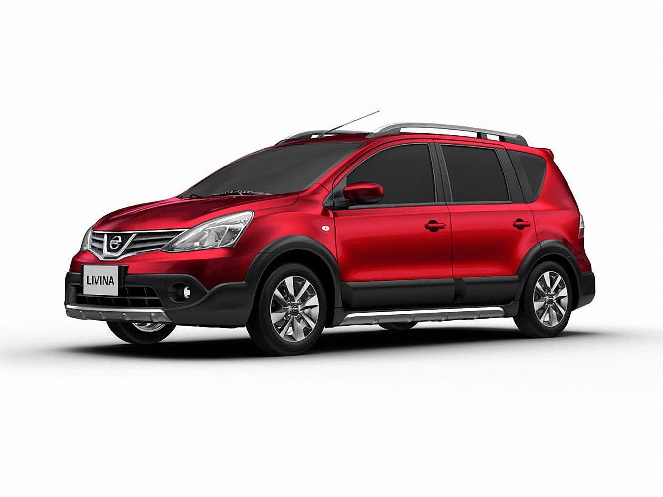 《NISSAN》Livina 1.6旗艦版