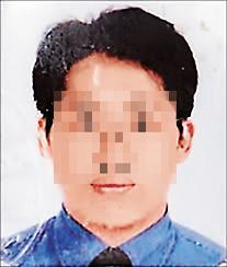 。警方調查發現,褚男曾向林女借30萬元,疑因金錢糾紛起殺機。(翻攝畫面)