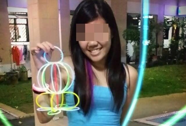 新加坡籍郭女涉嫌來台產子棄嬰。（翻攝畫面）