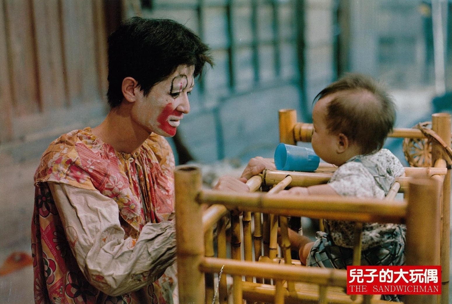 1980年代中影公司的《兒子的大玩偶》等片帶動台灣新電影風潮,也給廖慶松新的刺激。(翻攝自roc-taiwan.org)