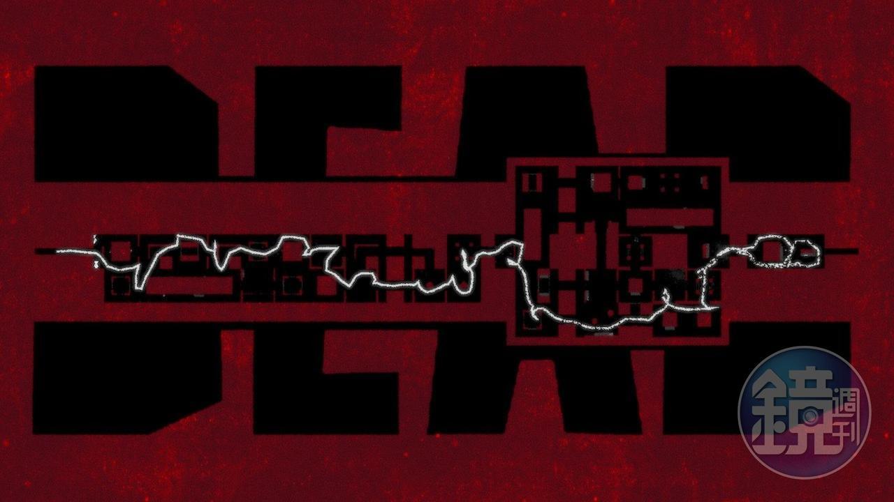 關卡地形採隨機生成機制，每次遊玩都是新挑戰。（圖片來源：遊戲實機截圖）