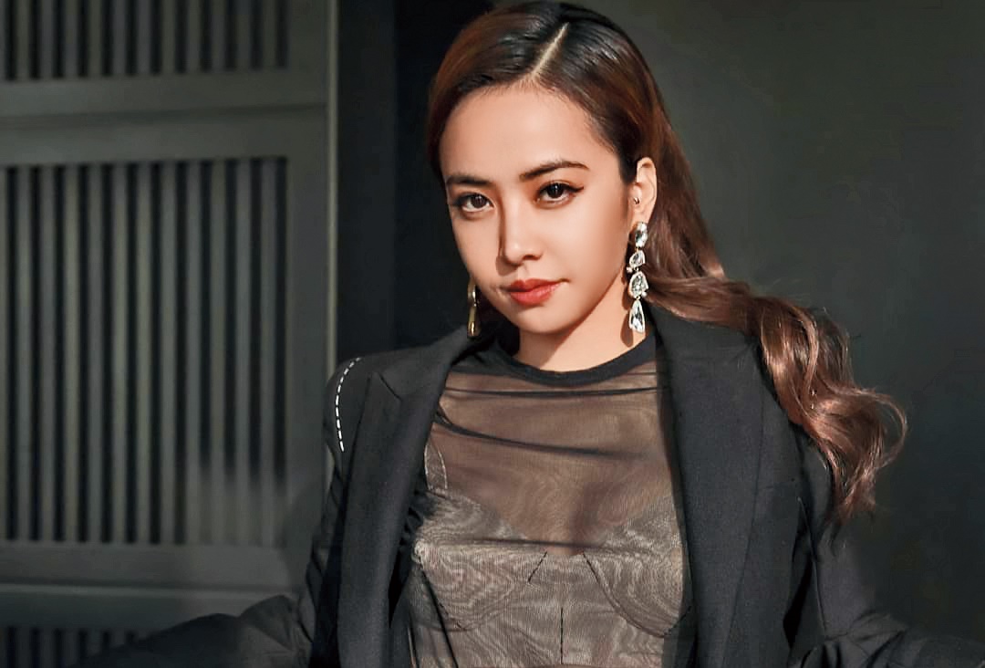 蔡依林推出新專輯《怪美的》，自述過往經歷的黑歷史。（翻攝自蔡依林IG）