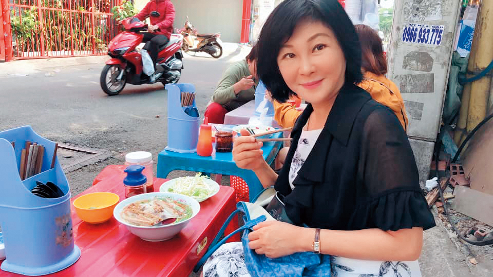 投資房地產有獨到眼光的吳淡如，在東京及京都都擁有房產。（翻攝吳淡如臉書）