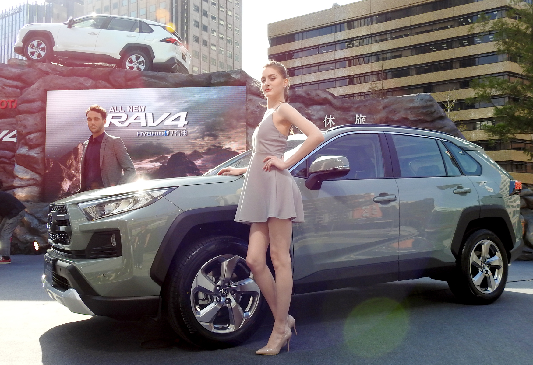 【全面稱霸】TOYOTA All New RAV4震撼登場