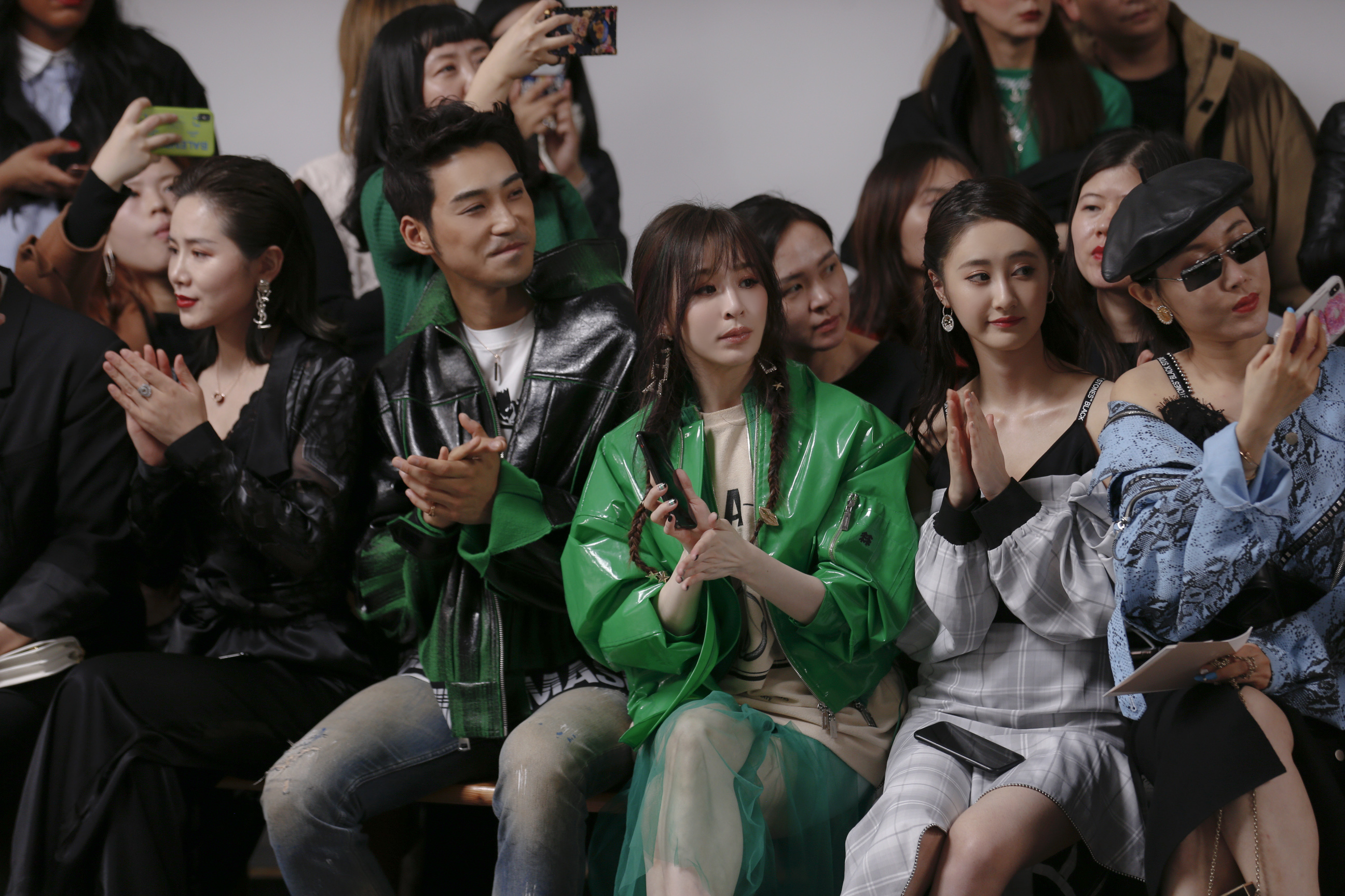 王心凌受時尚品牌MASHAMA邀請前往巴黎看秀，激發演唱會靈感。（天晴娛樂提供）