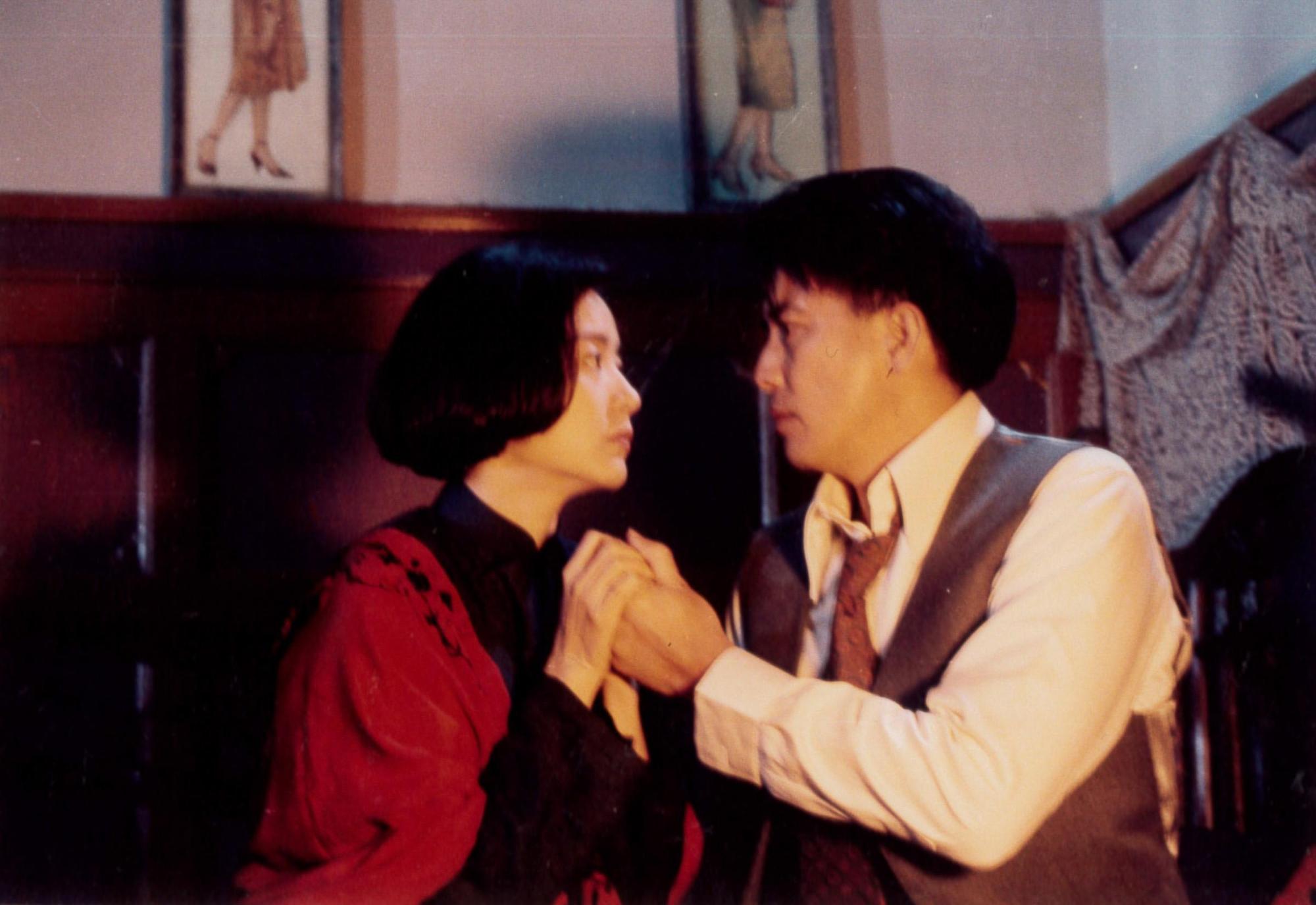 林青霞將為《滾滾紅塵》數位修復版重返大銀幕的首映回台。(甲上提供)