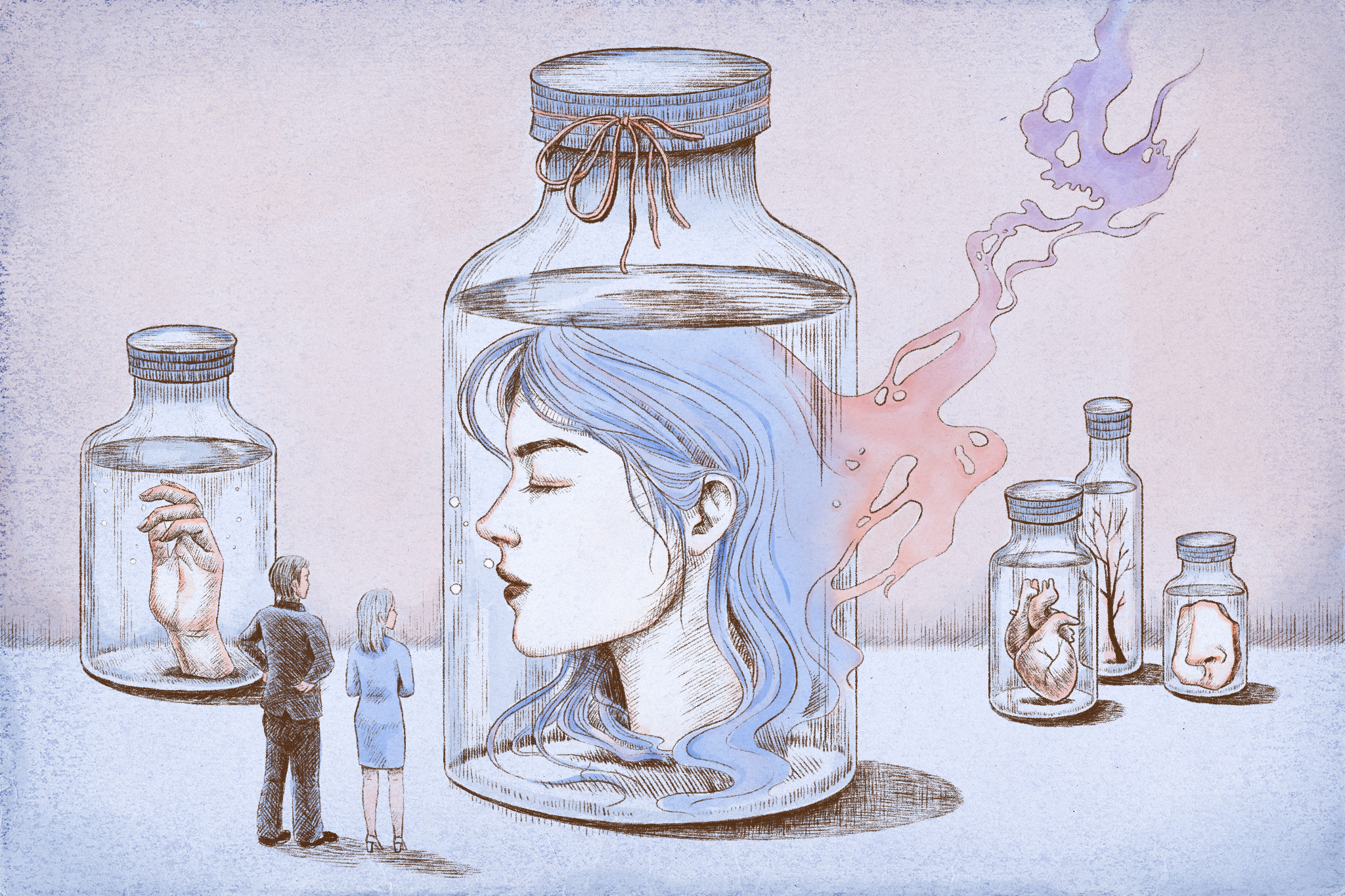 【王道還科普專欄】寄意形骸之外