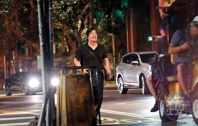 當初任賢齊增胖至百公斤拍《跑馬》,隨著該片停工曾被虧「白肥一場」,如今傳劇組復工,總算沒有白肥。