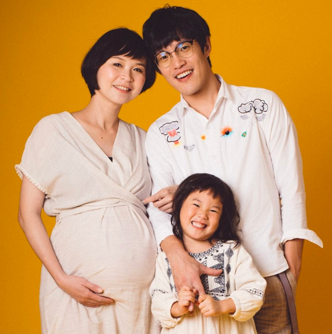 Mom&Dad曾於5年前有發片機會，但因為懷孕，慘遭唱片公司除名。（VS Media提供）