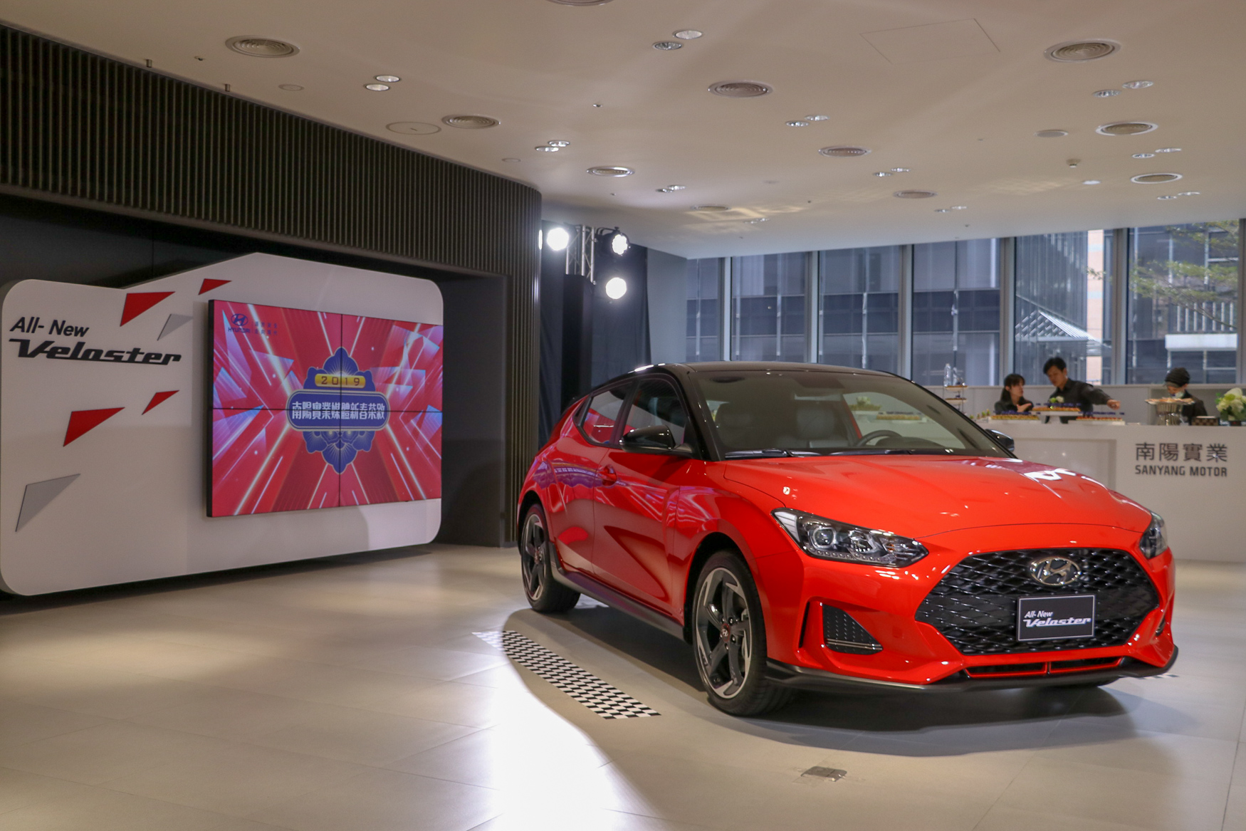 【多款新車導入】HYUNDAI強化產品陣線　尋求觀感再提升