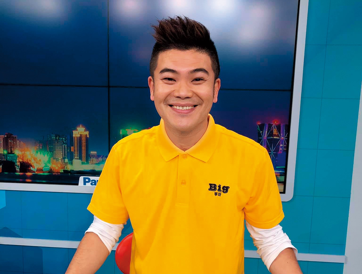 馬國畢多管齊下賺錢還債，目前手上有2家早餐店。（翻攝自馬國畢臉書）