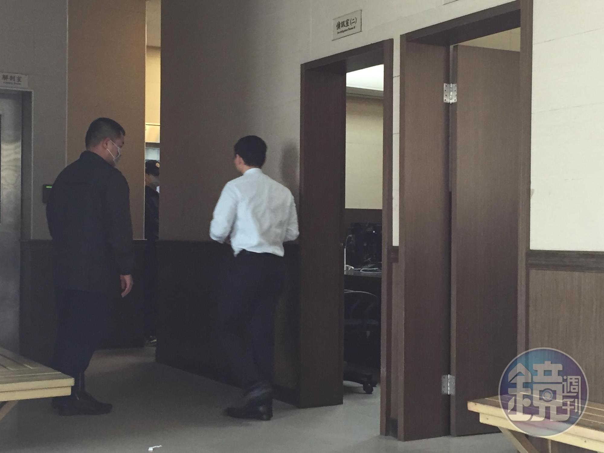 警方認為新加坡籍王男和郭女涉有重嫌。