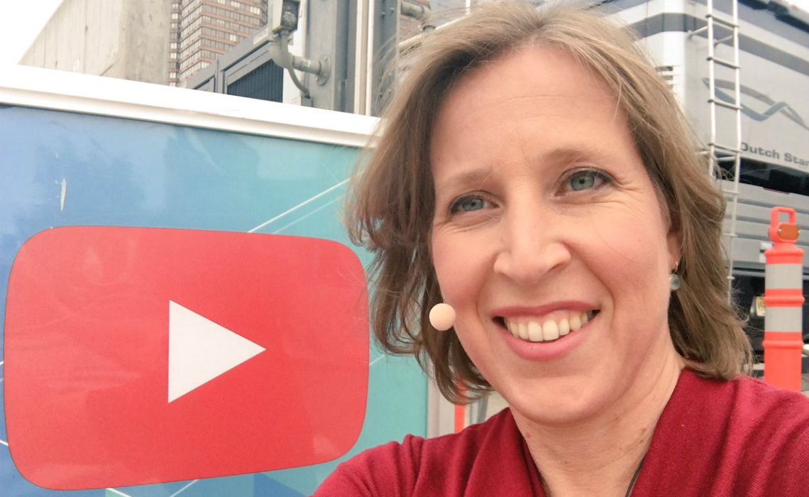 YouTube 執行長 Susan Wojcicki 談論留言區戀童癖事件。