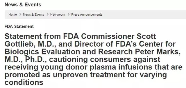 FDA警告信(來源:FDA)