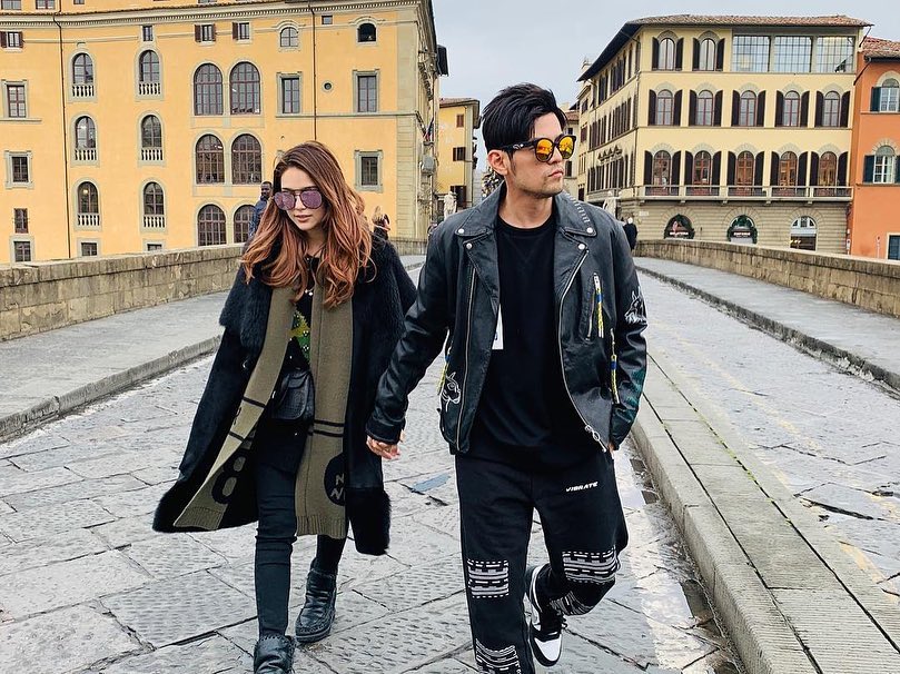 周杰倫和昆凌是演藝圈的恩愛夫妻檔代表。（翻攝自昆凌IG）