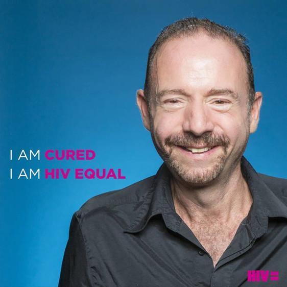 Timothy Ray Brown。(來源:equal)