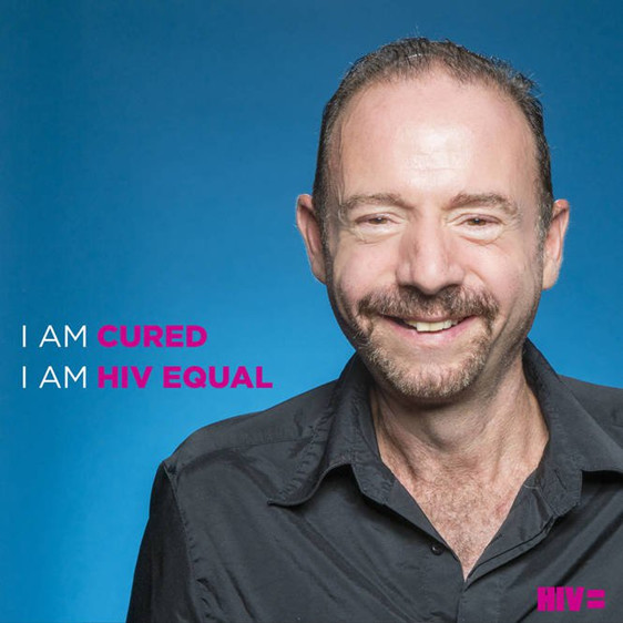 Timothy Ray Brown。(來源:equal)