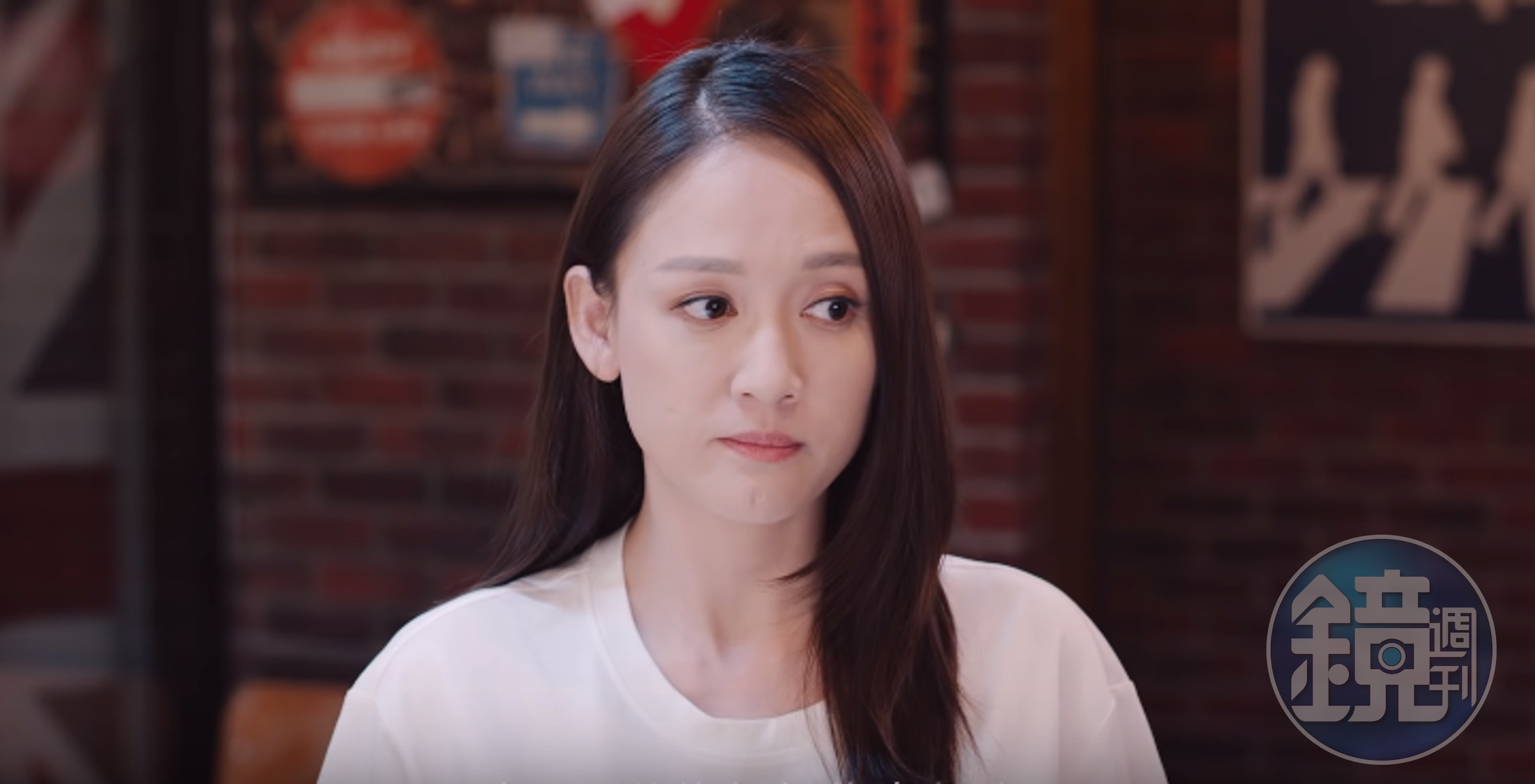 陳喬恩在公益影片中呼籲反毒。（翻攝自法務部YouTube）