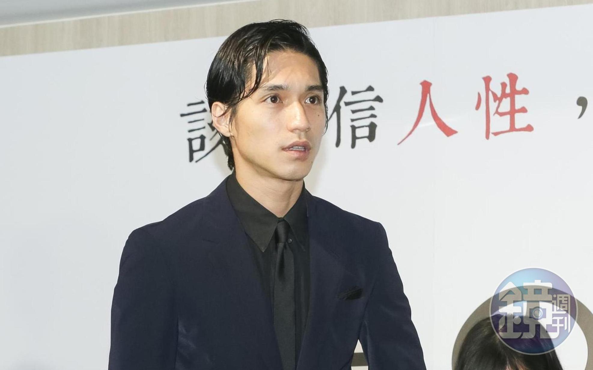錦戶亮驚傳退出關8，並離開已待了21年的傑尼斯事務所。