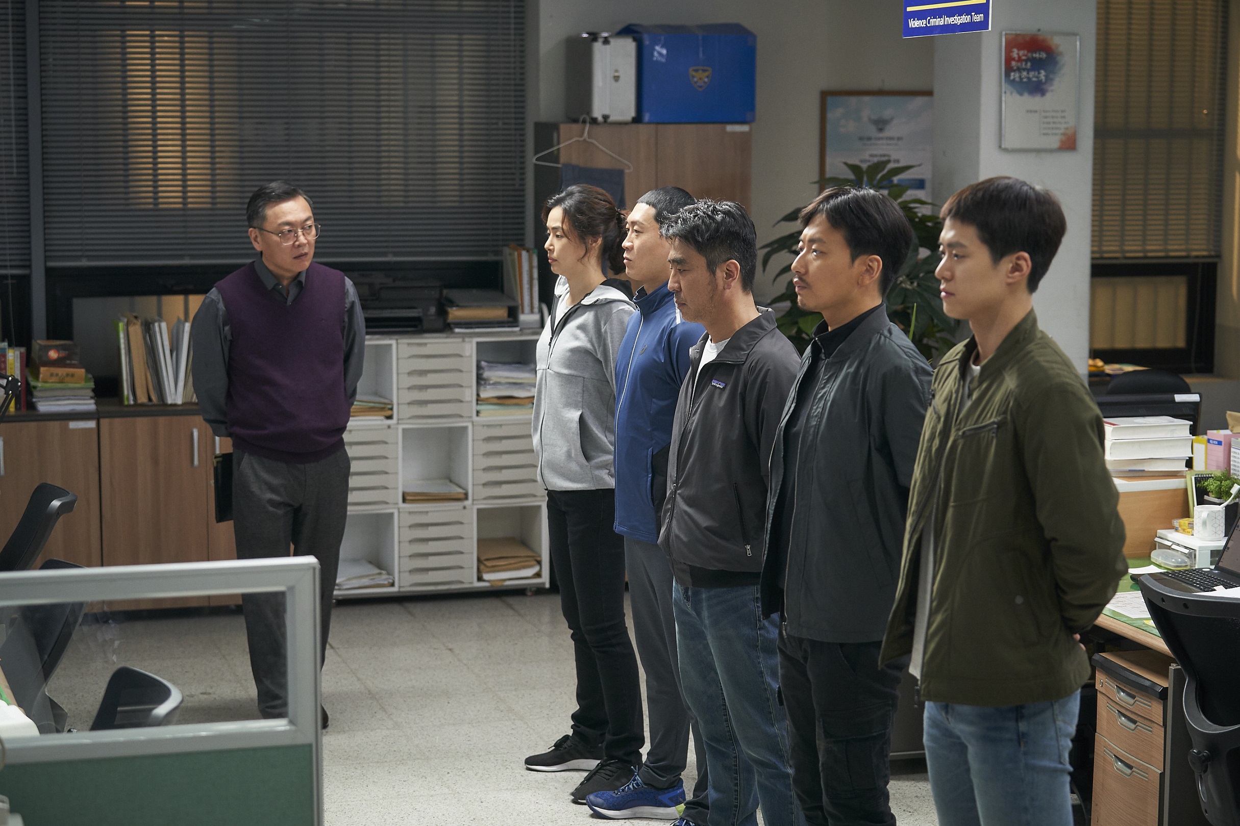 《雞不可失》票房開紅盤，粉絲許願拍續集，但目前導演表示目前續集八字還沒一撇。（CatchPlay提供）