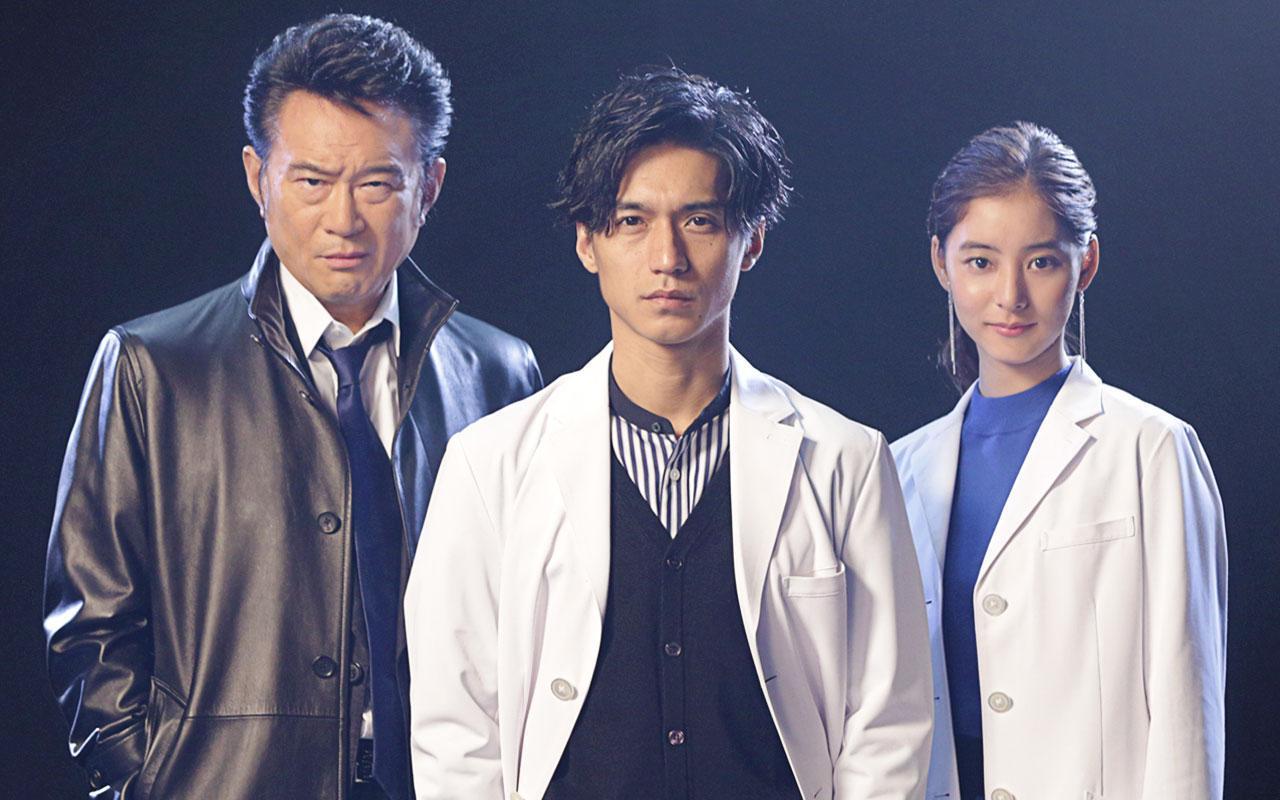 據《文春》報導,錦戶亮有意把重心轉往演員事業。(翻攝富士電視台)