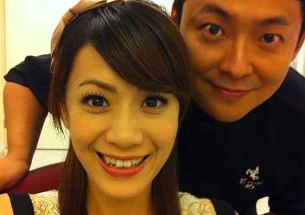 郭宗坤傳出心臟病發送急診，目前仍留院觀察中。（翻攝自郭宗坤臉書）