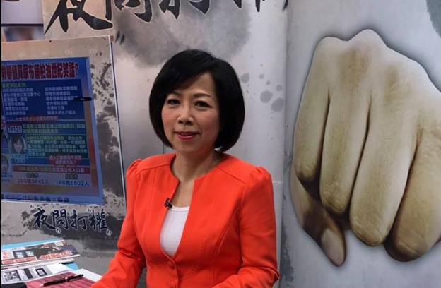 黃智賢則在臉書發文直指「沒有大陸台灣活不下去」，無關立場，只是事實。（翻攝黃智賢臉書）