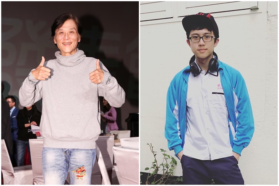 喜翔談孫安佐當網紅，認為只是曇花一現。