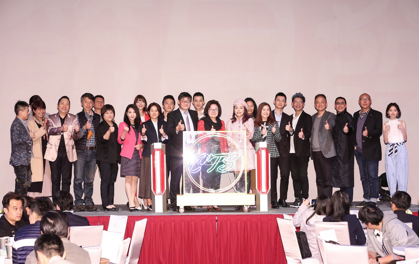 華視今天舉辦2019節目發表會。