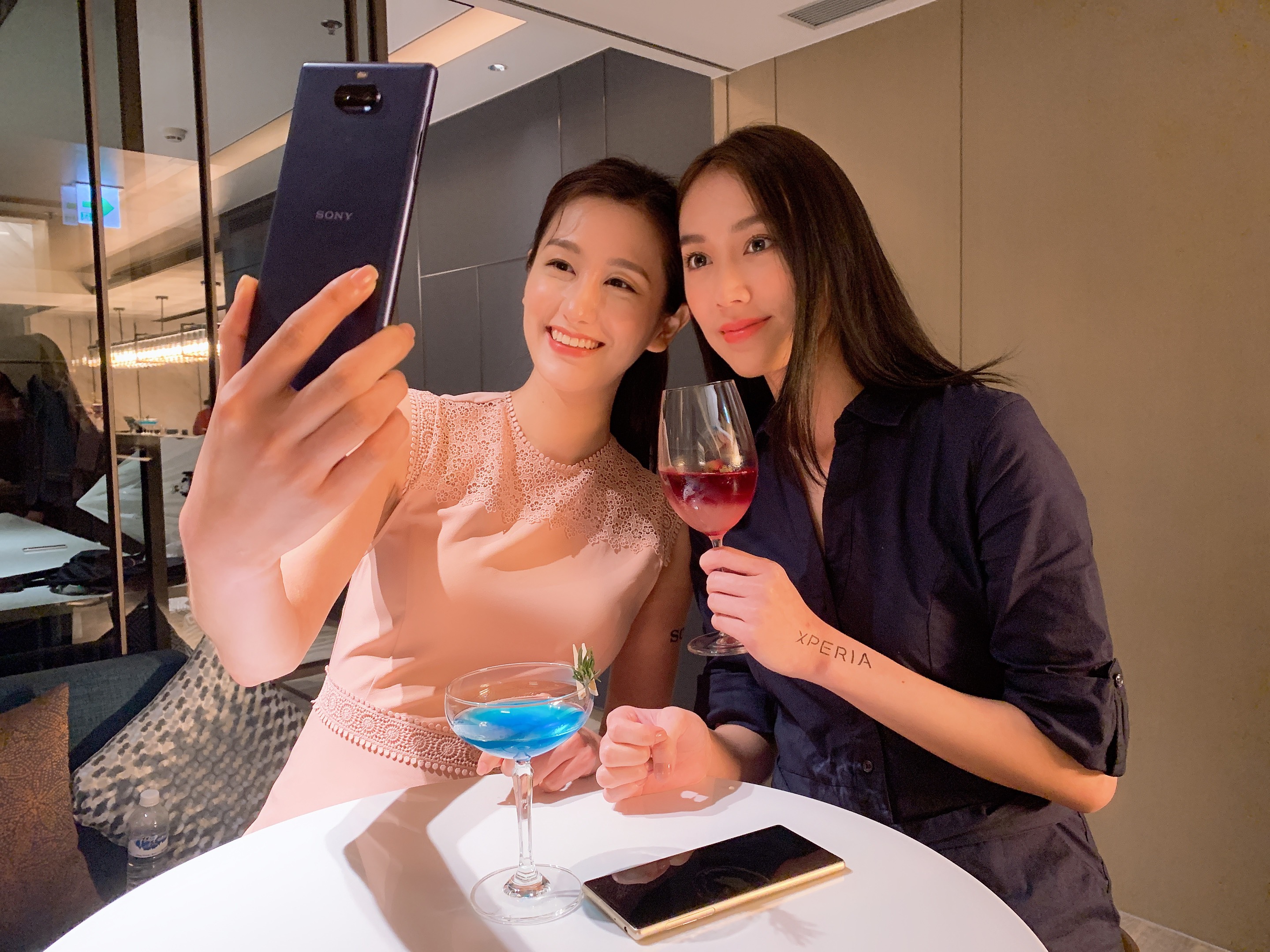 Sony推出智慧型手機迎來10週年。