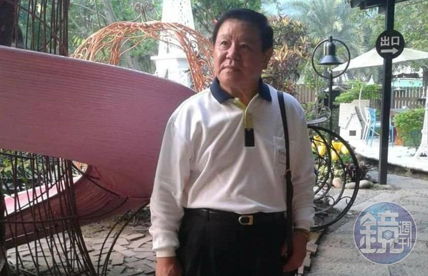 戴崇慶否認霸占頂樓、竊水電的指控，認為是大樓刻意誹謗他。