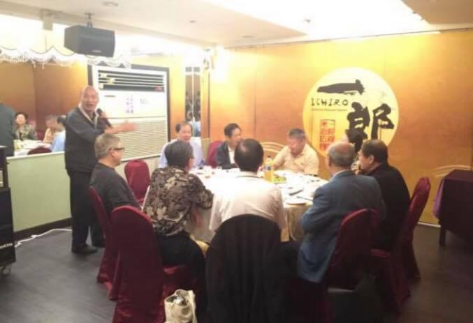 王浩宇爆料高雄市長韓國瑜在北農時「365天有300天都在喝」，今（7日）再加碼公布證據照片。（翻攝自王浩宇臉書）
