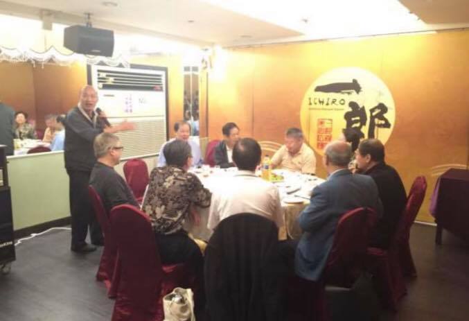 王浩宇爆料高雄市長韓國瑜在北農時「365天有300天都在喝」，今（7日）再加碼公布證據照片。（翻攝自王浩宇臉書）