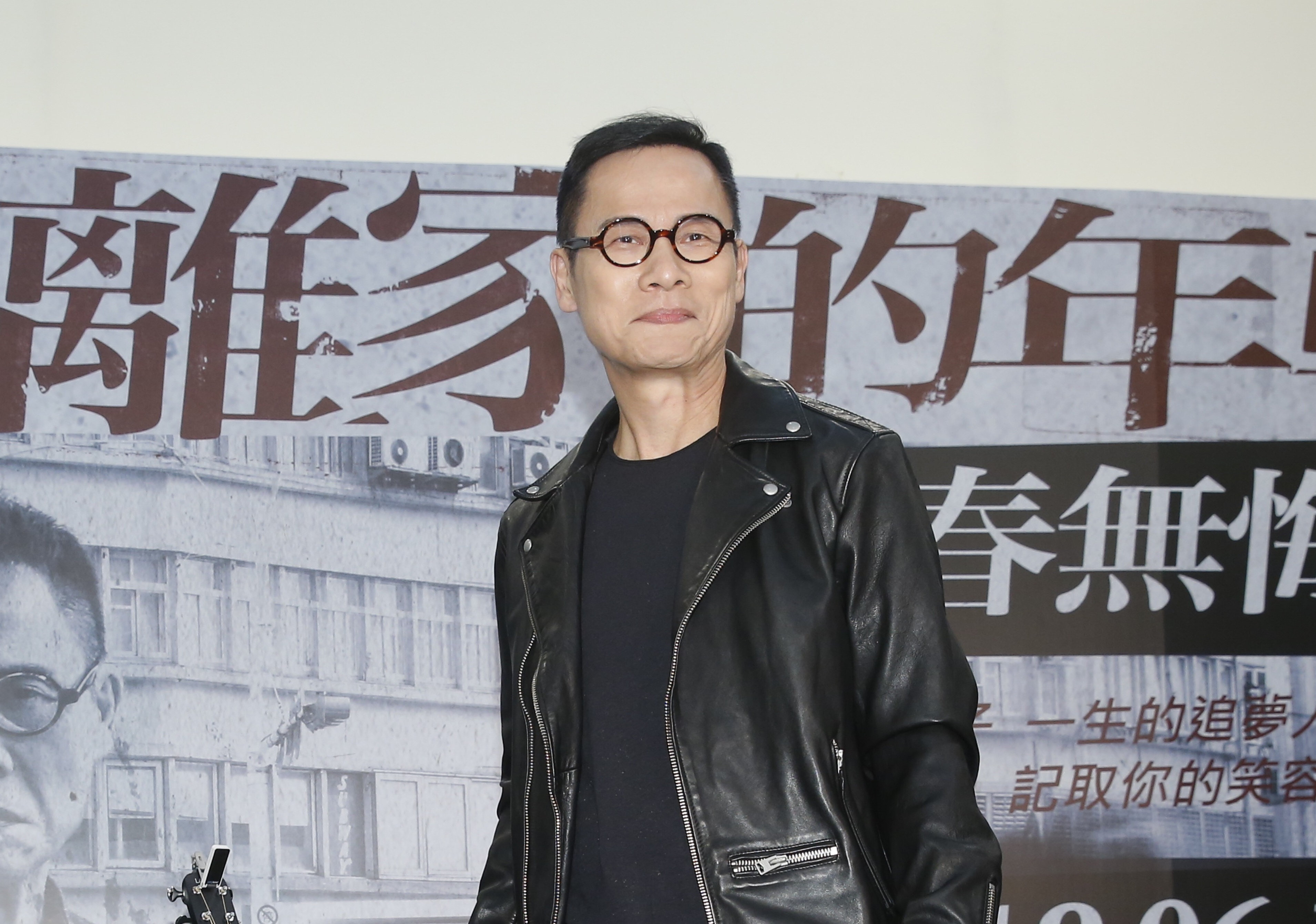 今年65歲的羅大佑數度強調「不要怕老」。