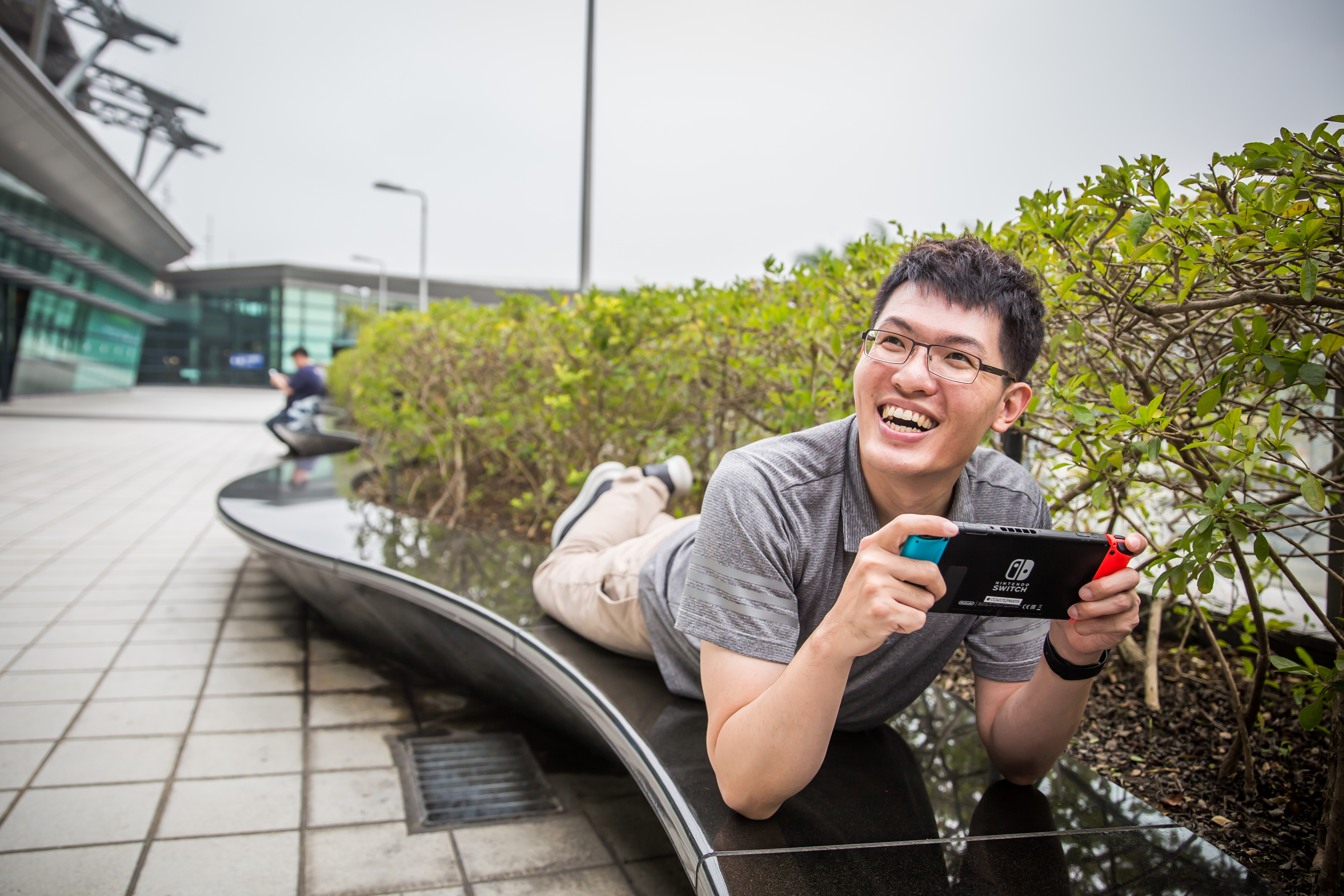 蔡司強調，找出適合自己的操作模式，比策略更重要。