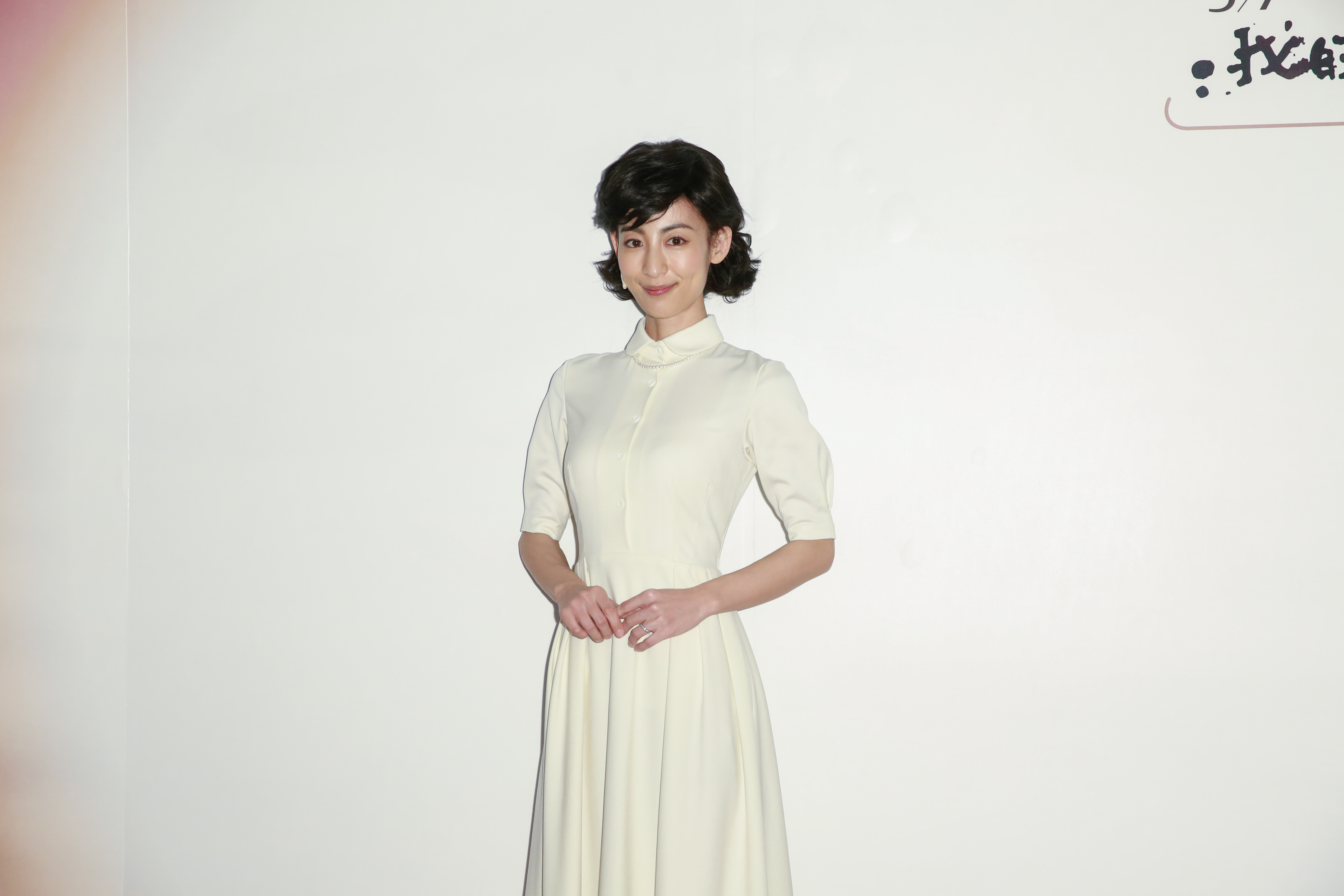 大久保麻梨子的父母專程從日本來台灣看女兒演舞台劇。