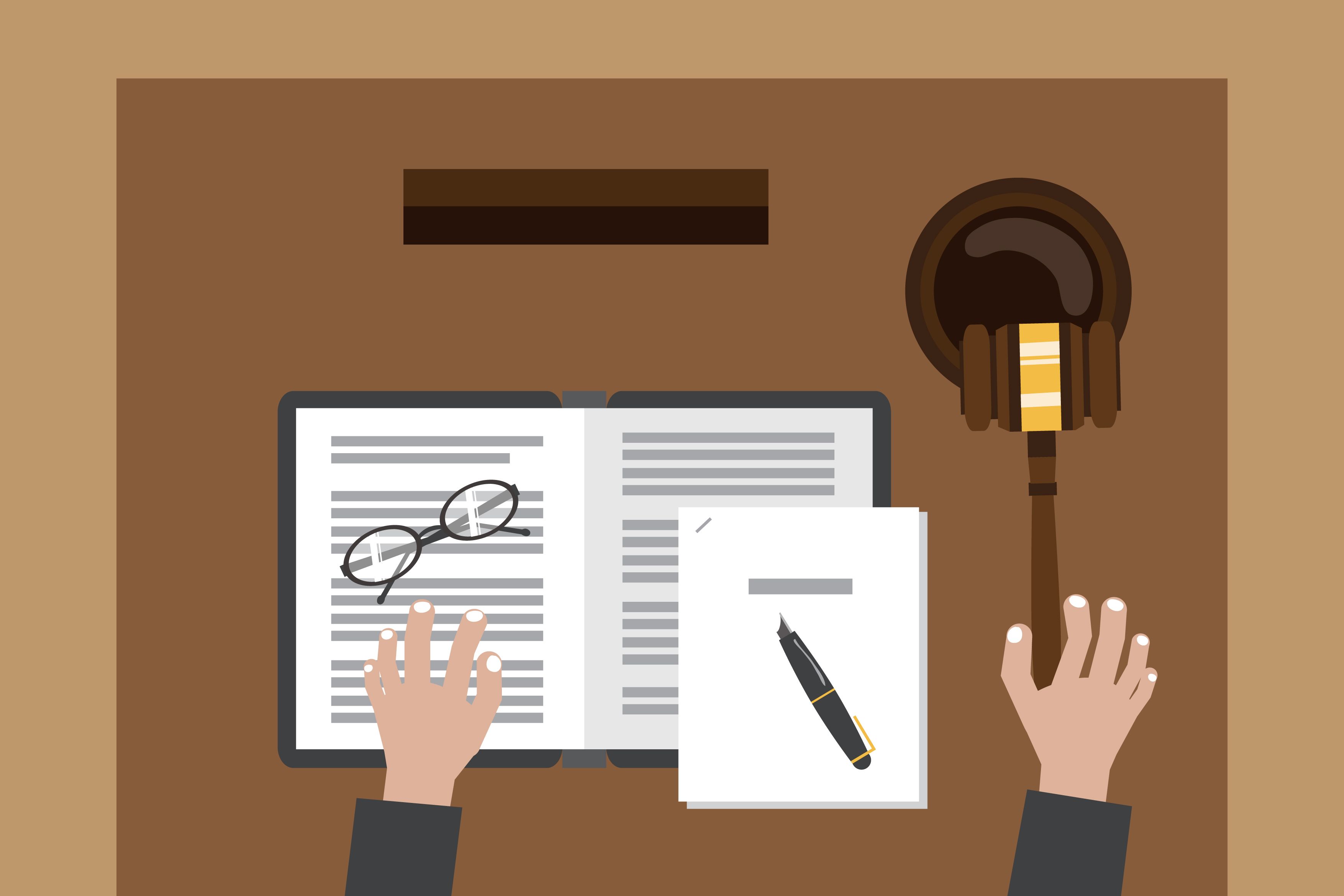 如何詮釋法律？和詮釋藝術的方式有什麼不同？第一季最後一集《哲學好好玩》討論的是法律哲學，要揭開法律平常不被眾人關注的詮釋面。（東方IC）