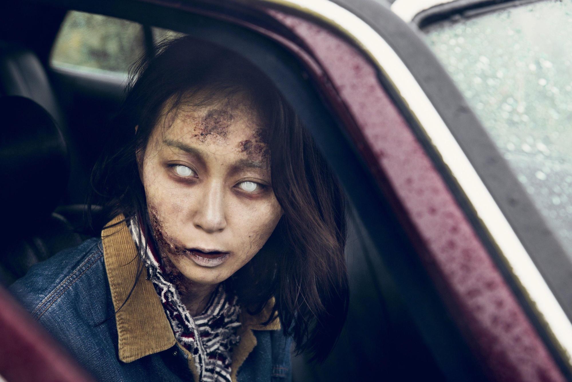 邱鋒澤MV女主角邀請到以《終極一班》系列走紅的女星文雨非擔任演出。(原音兄弟)